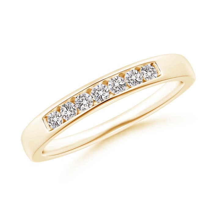 I-J, I1-I2 / 0.2 CT / 14 KT Yellow Gold