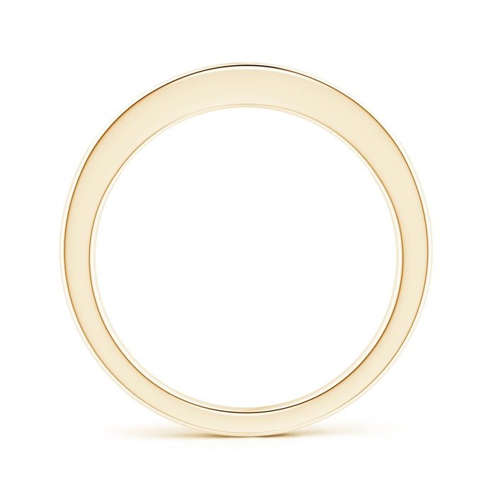 2.5mm GVS2 Seven Stone Channel-Set Diamond Wedding Band in Yellow Gold side-1