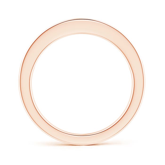 H, SI2 / 1.02 CT / 14 KT Rose Gold