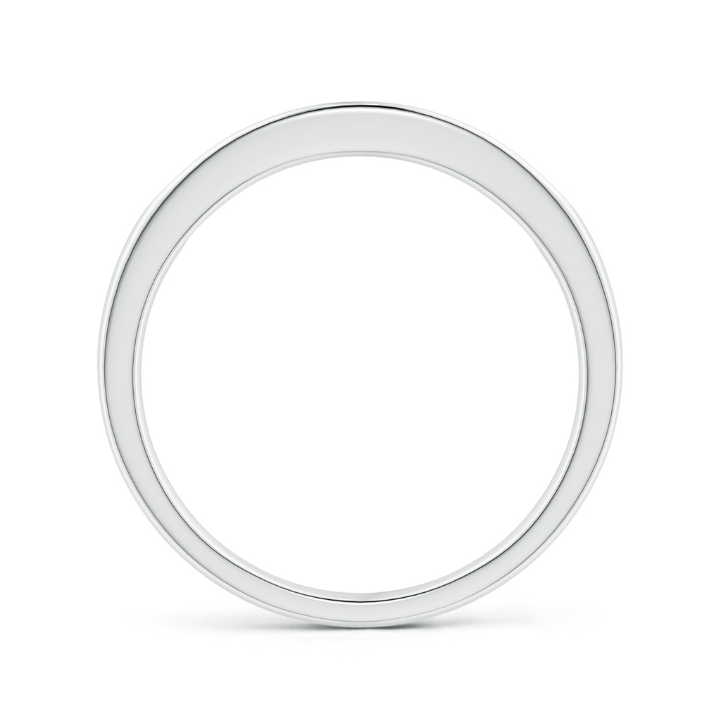 1.9mm GVS2 Nine Stone Channel-Set Diamond Wedding Ring in White Gold Side 199