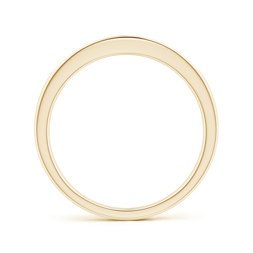 1.9mm GVS2 Nine Stone Channel-Set Diamond Wedding Ring in Yellow Gold - side 199