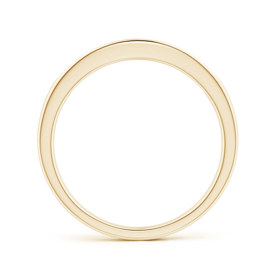 1.9mm GVS2 Nine Stone Channel-Set Diamond Wedding Ring in Yellow Gold side 199