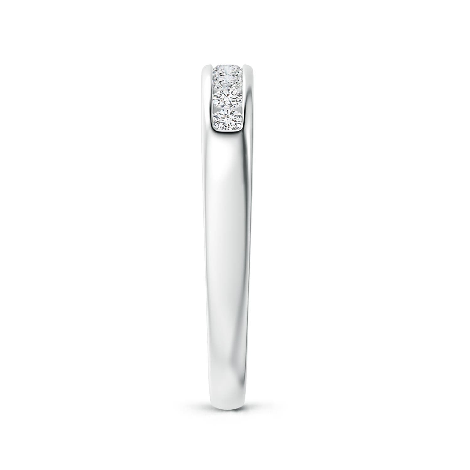 H, SI2 / 0.26 CT / 14 KT White Gold