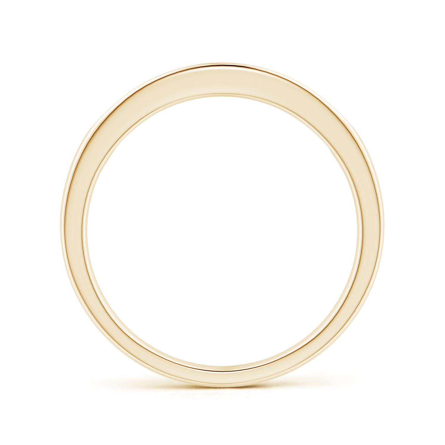 H, SI2 / 0.26 CT / 14 KT Yellow Gold