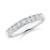1/2 carat