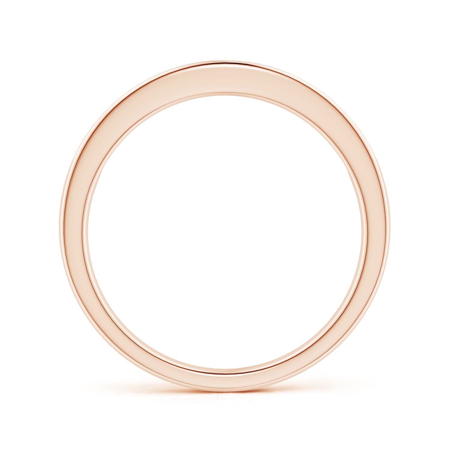 F-G, VS / 0.47 CT / 14 KT Rose Gold