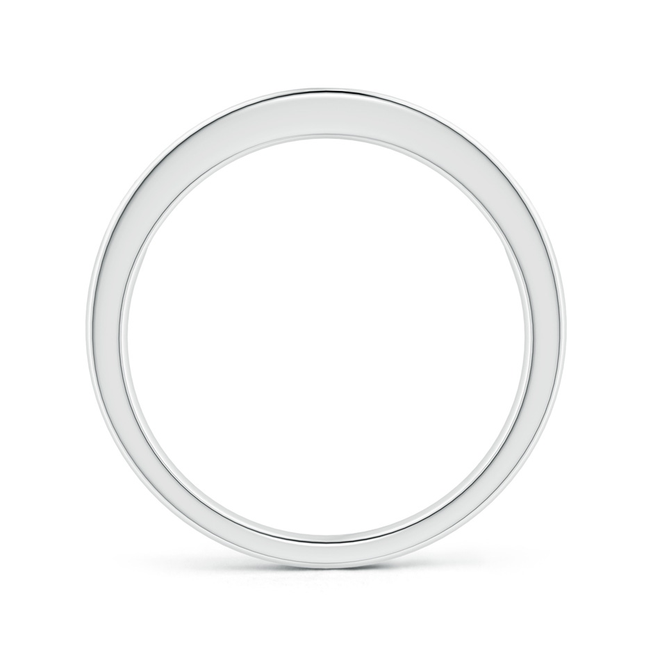 2.3mm GVS2 Nine Stone Channel-Set Diamond Wedding Ring in White Gold side 199