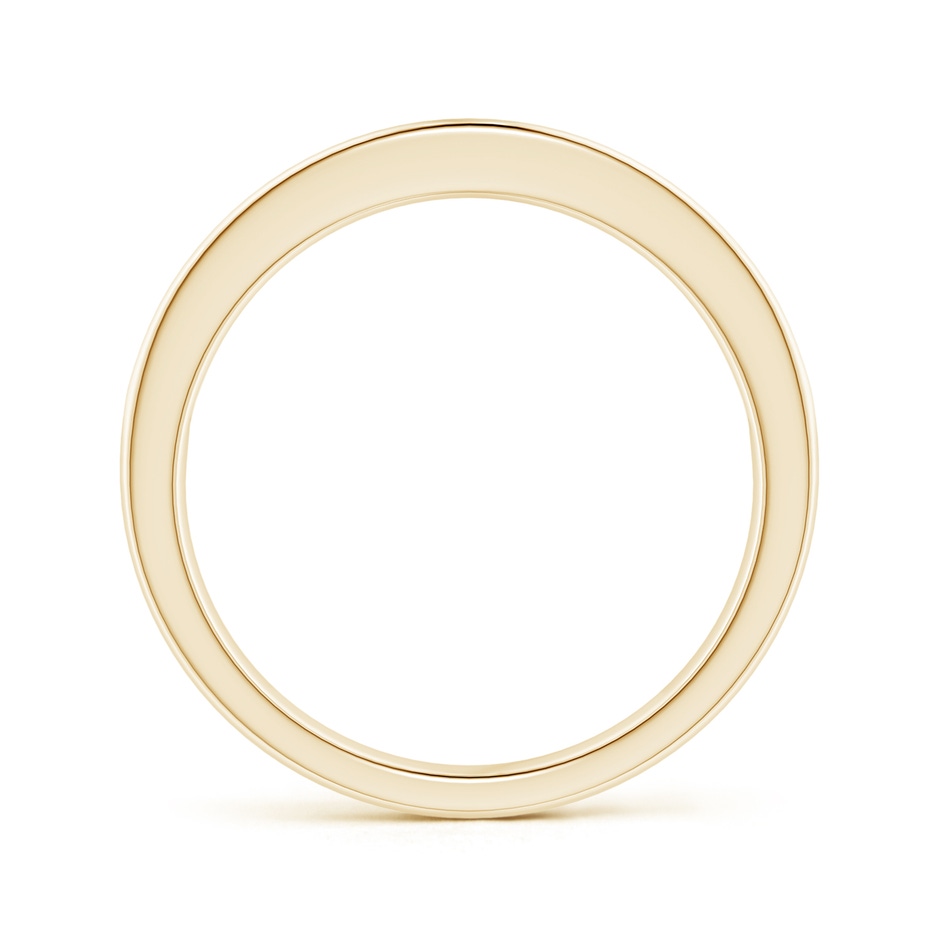 2.8mm GVS2 Nine Stone Channel-Set Diamond Wedding Ring in Yellow Gold side 199