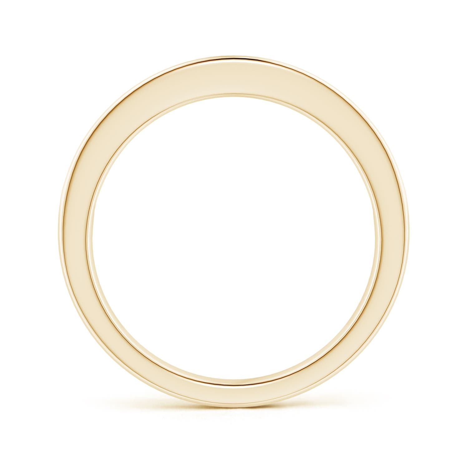 H, SI2 / 0.86 CT / 14 KT Yellow Gold