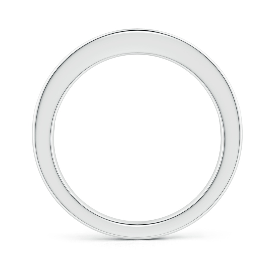 3.1mm GVS2 Nine Stone Channel-Set Diamond Wedding Ring in White Gold side 199