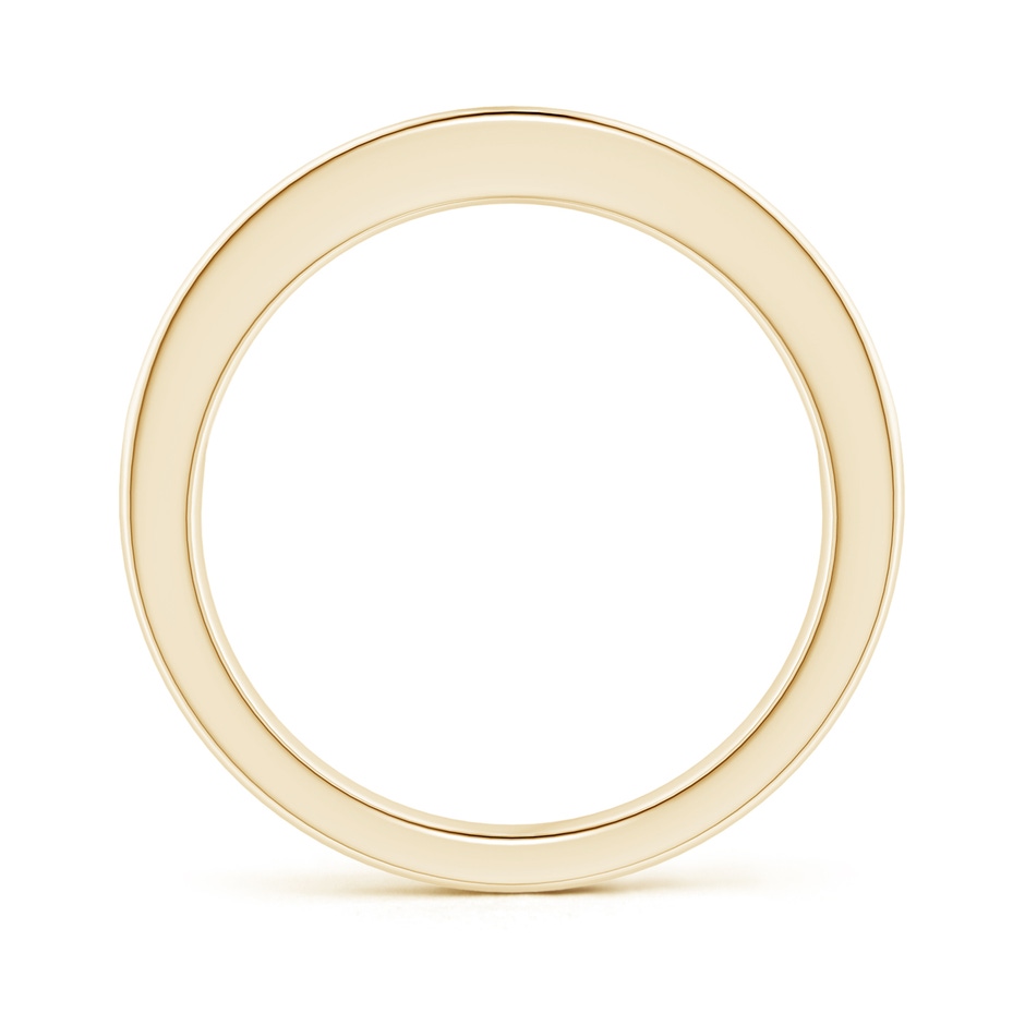 3.1mm GVS2 Nine Stone Channel-Set Diamond Wedding Ring in Yellow Gold side 199