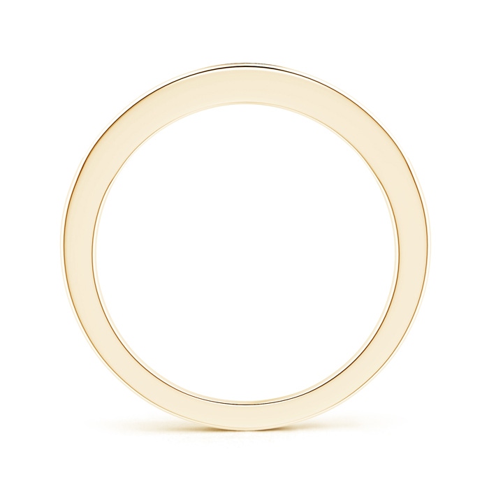 1.9mm KI3 Eleven Stone Channel-Set Diamond Wedding Band in Yellow Gold side-1