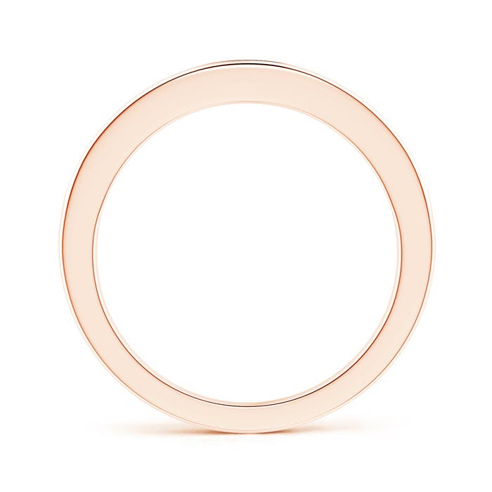 F-G, VS / 0.57 CT / 14 KT Rose Gold