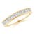 3/4 carat