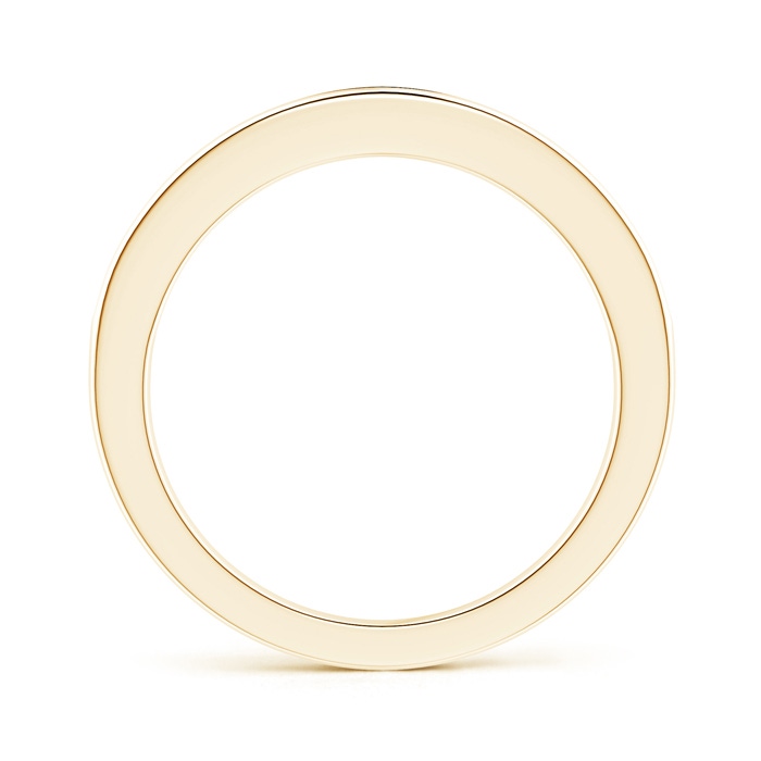 2.5mm GVS2 Eleven Stone Channel-Set Diamond Wedding Band in Yellow Gold side-1