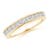 3/4 carat
