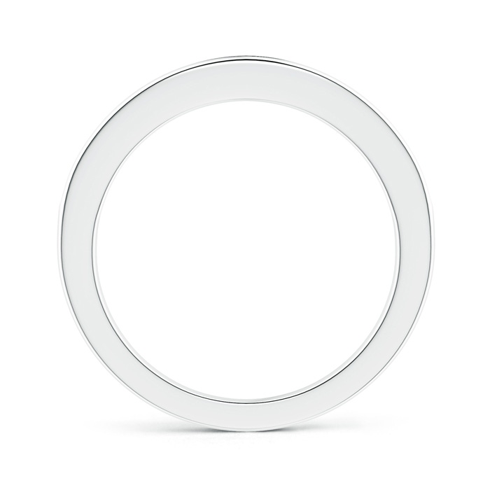 2.5mm KI3 Eleven Stone Channel-Set Diamond Wedding Band in White Gold side-1