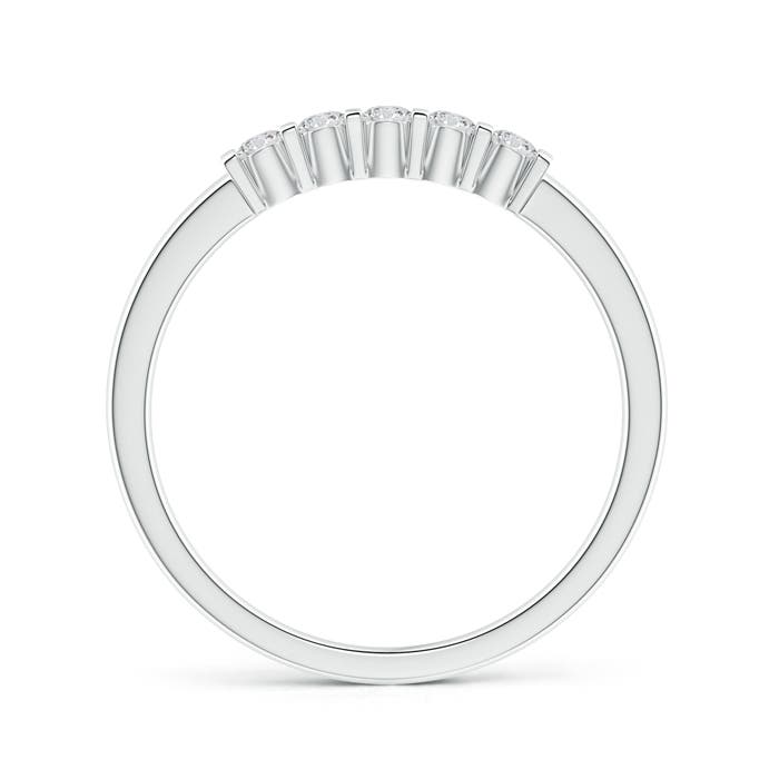 H, SI2 / 0.29 CT / 14 KT White Gold