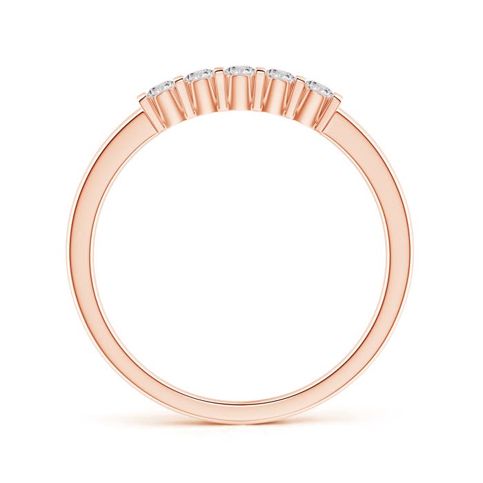 I-J, I1-I2 / 0.29 CT / 14 KT Rose Gold