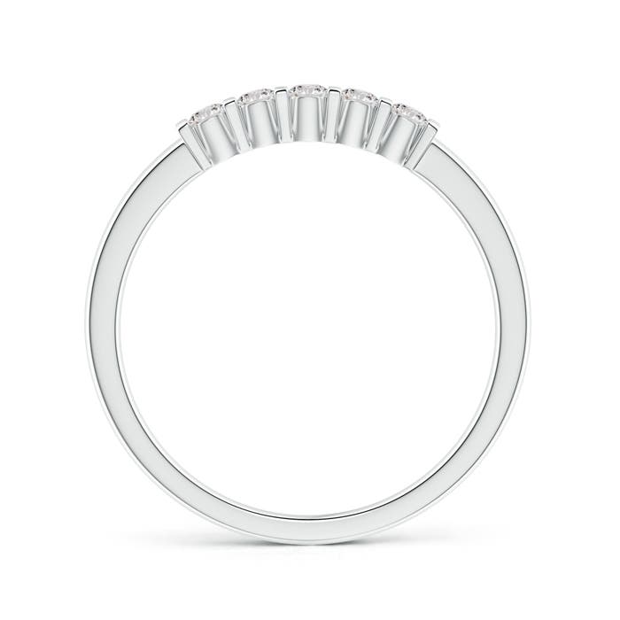 I-J, I1-I2 / 0.29 CT / 14 KT White Gold