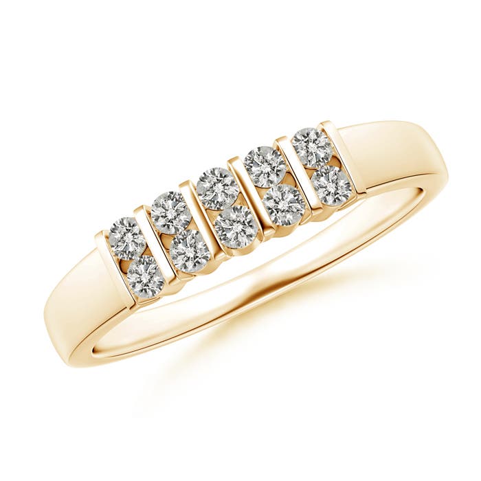 K, I3 / 0.29 CT / 14 KT Yellow Gold