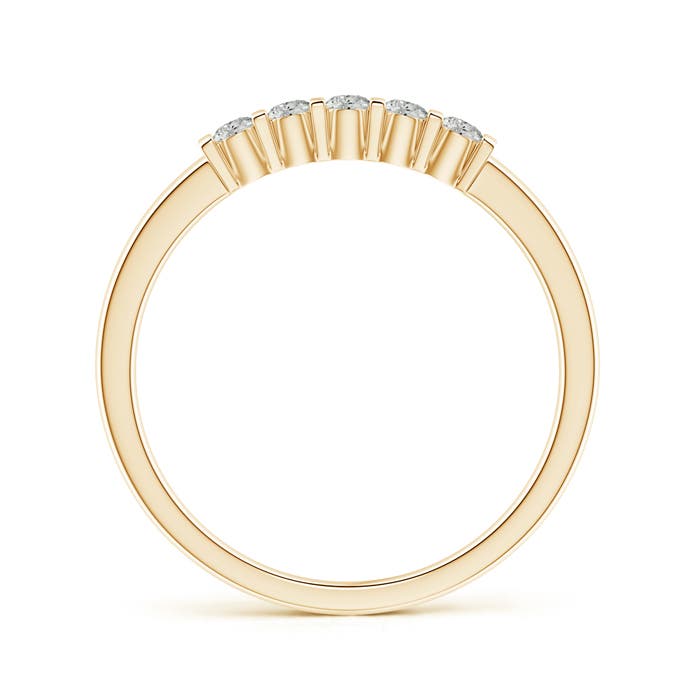 K, I3 / 0.29 CT / 14 KT Yellow Gold