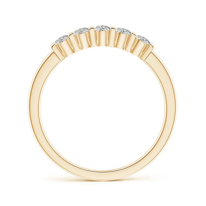 K, I3 / 0.52 CT / 14 KT Yellow Gold