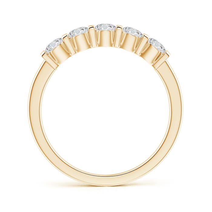 H, SI2 / 1.05 CT / 14 KT Yellow Gold