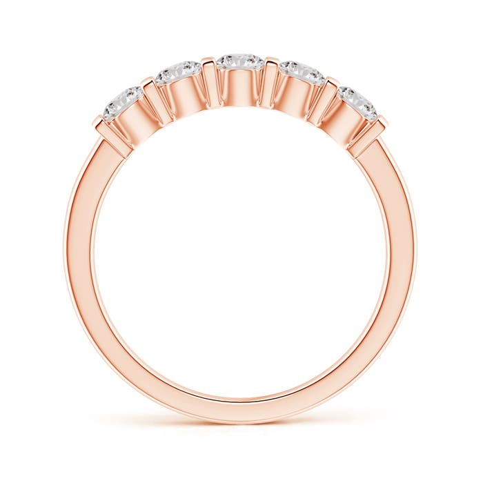 I-J, I1-I2 / 1.05 CT / 14 KT Rose Gold