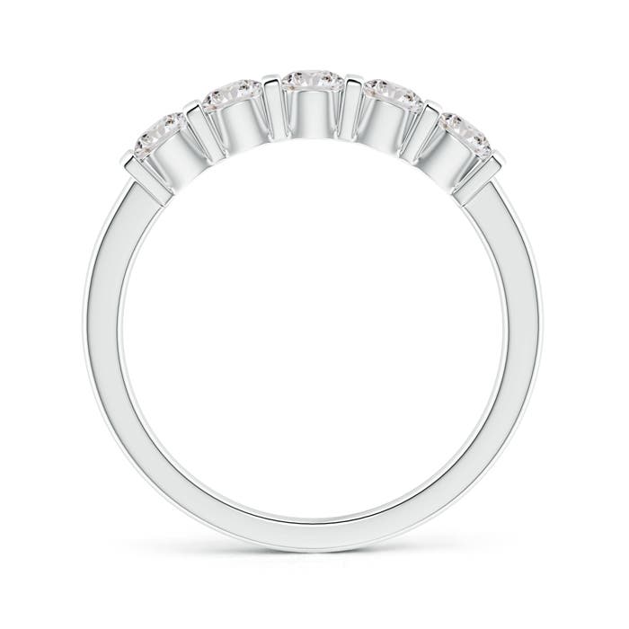 I-J, I1-I2 / 1.05 CT / 14 KT White Gold