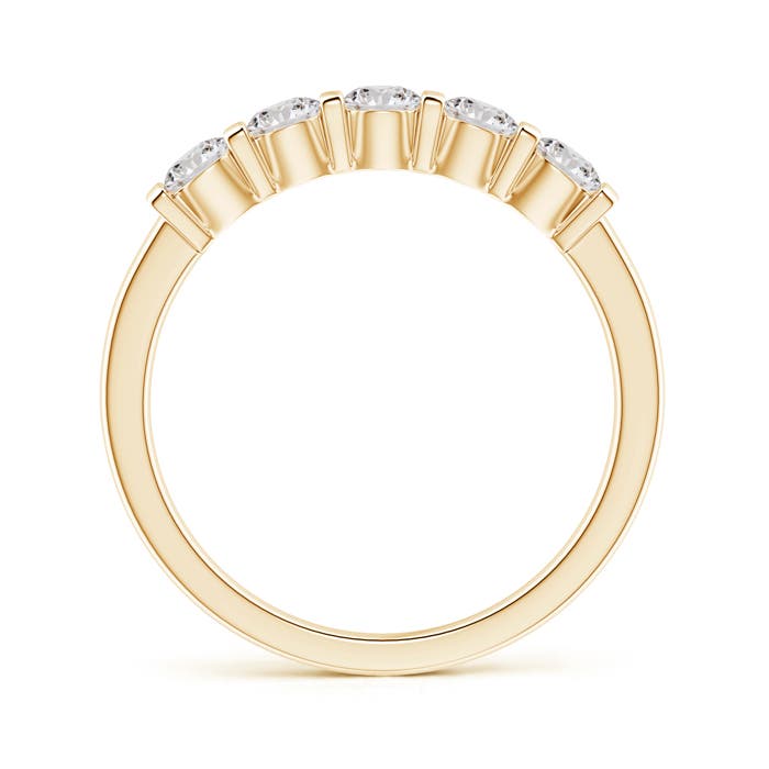 I-J, I1-I2 / 1.05 CT / 14 KT Yellow Gold