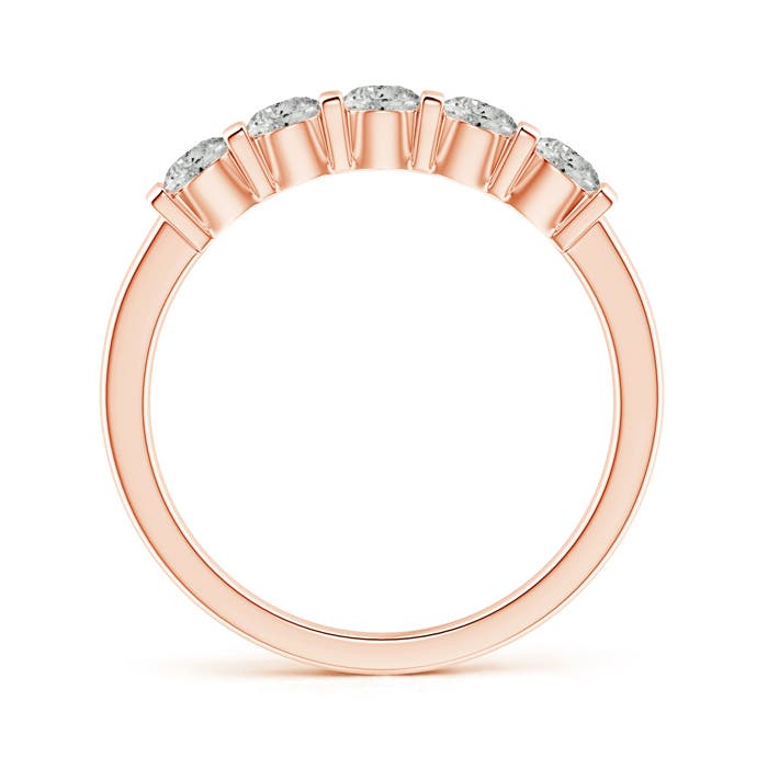 K, I3 / 1.05 CT / 14 KT Rose Gold