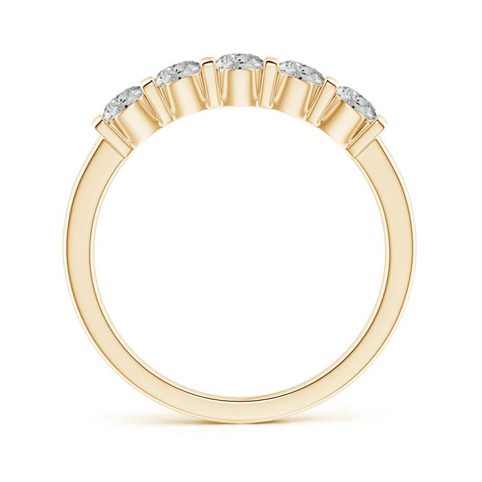 K, I3 / 1.05 CT / 14 KT Yellow Gold