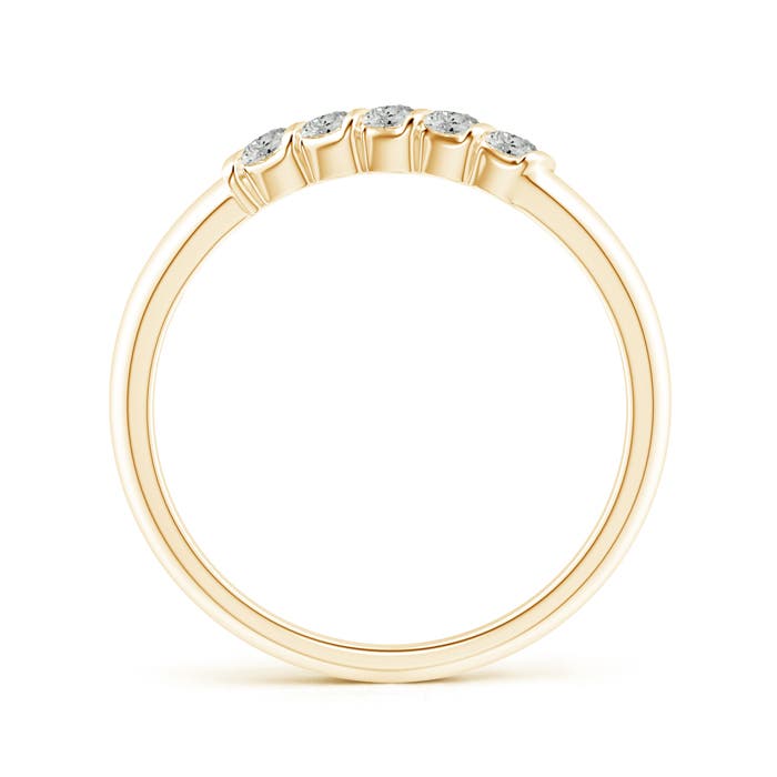 K, I3 / 0.29 CT / 14 KT Yellow Gold