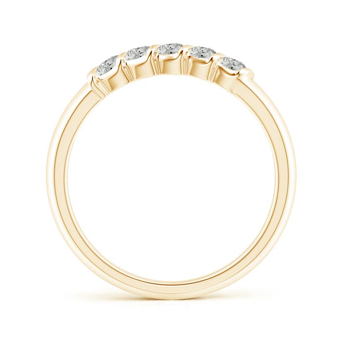 K, I3 / 0.52 CT / 14 KT Yellow Gold