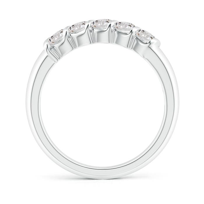 I-J, I1-I2 / 1.05 CT / 14 KT White Gold