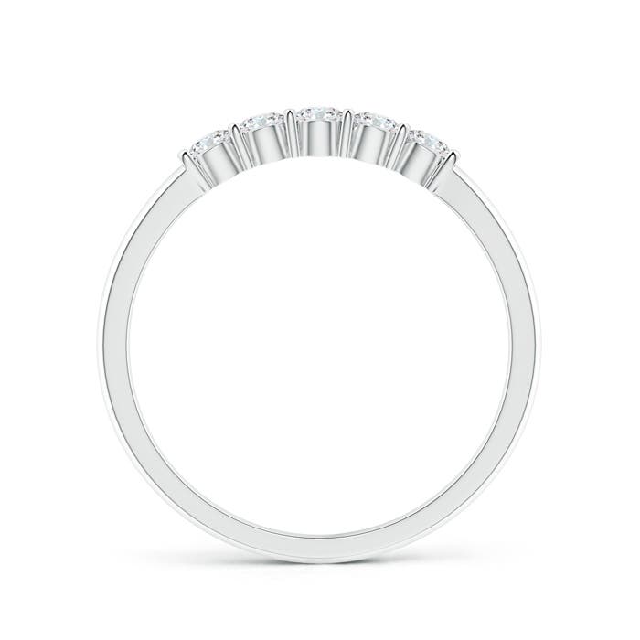 G, VS2 / 0.26 CT / 14 KT White Gold