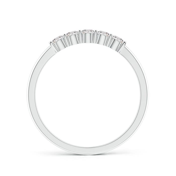 I-J, I1-I2 / 0.26 CT / 14 KT White Gold