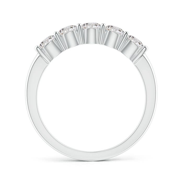 I-J, I1-I2 / 0.73 CT / 14 KT White Gold