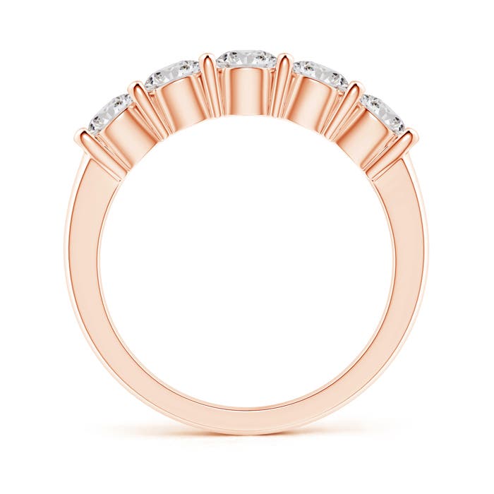 I-J, I1-I2 / 1 CT / 14 KT Rose Gold