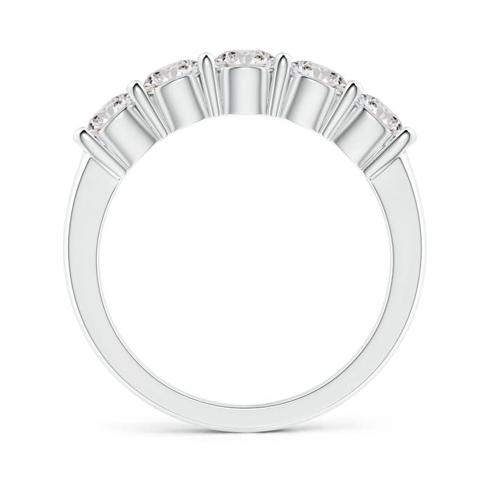 I-J, I1-I2 / 1 CT / 14 KT White Gold