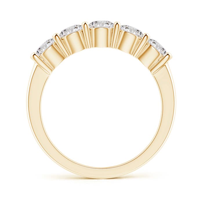 I-J, I1-I2 / 1 CT / 14 KT Yellow Gold