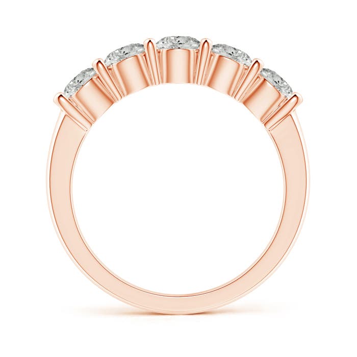 K, I3 / 1 CT / 14 KT Rose Gold