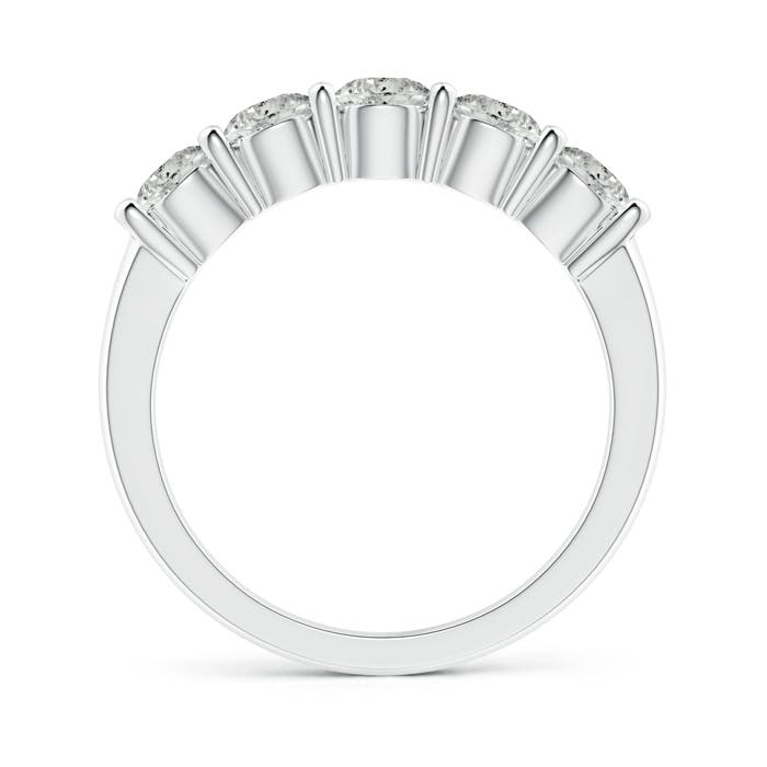 K, I3 / 1 CT / 14 KT White Gold