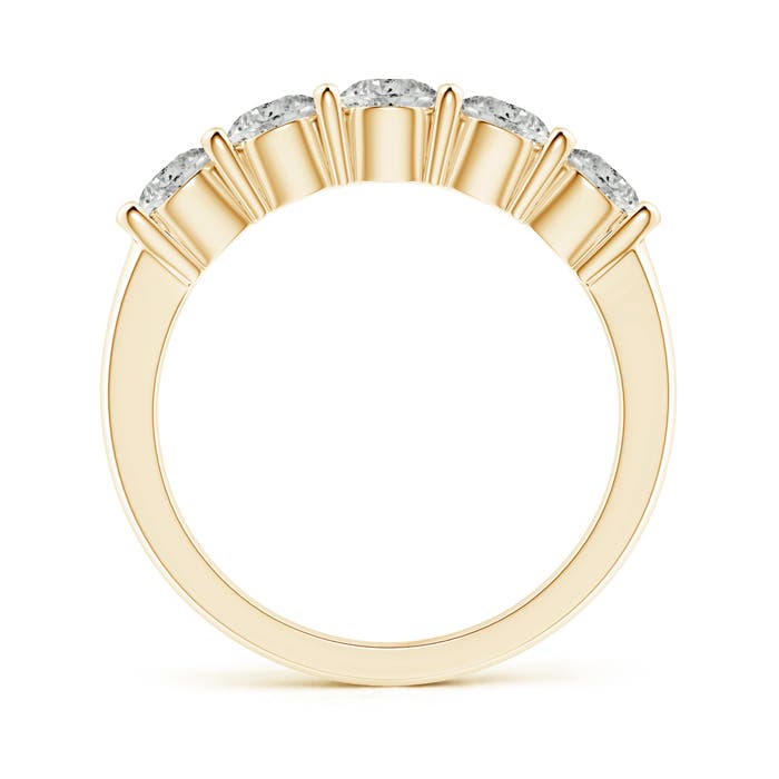 K, I3 / 1 CT / 14 KT Yellow Gold