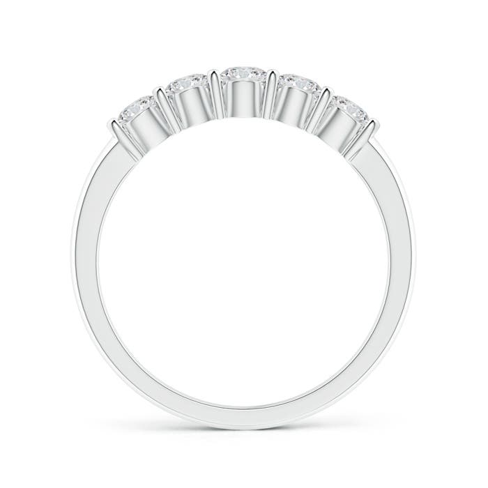 H, SI2 / 0.53 CT / 14 KT White Gold