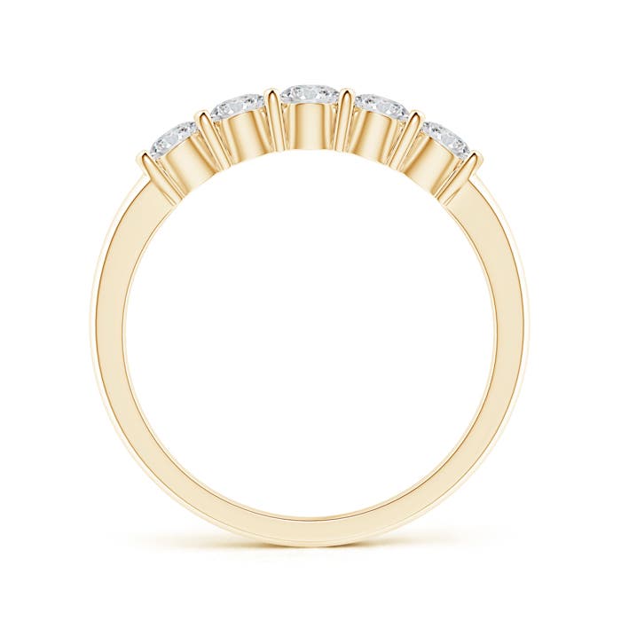 H, SI2 / 0.53 CT / 14 KT Yellow Gold