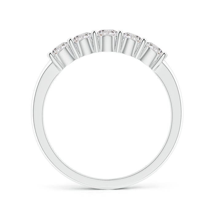 I-J, I1-I2 / 0.53 CT / 14 KT White Gold