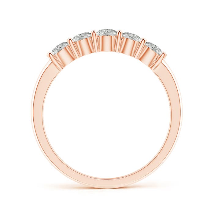 K, I3 / 0.53 CT / 14 KT Rose Gold