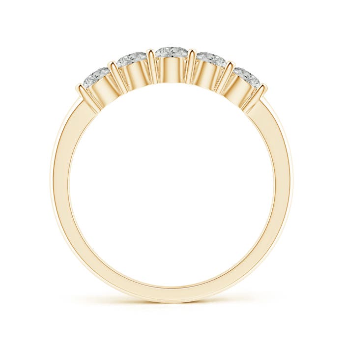 K, I3 / 0.53 CT / 14 KT Yellow Gold